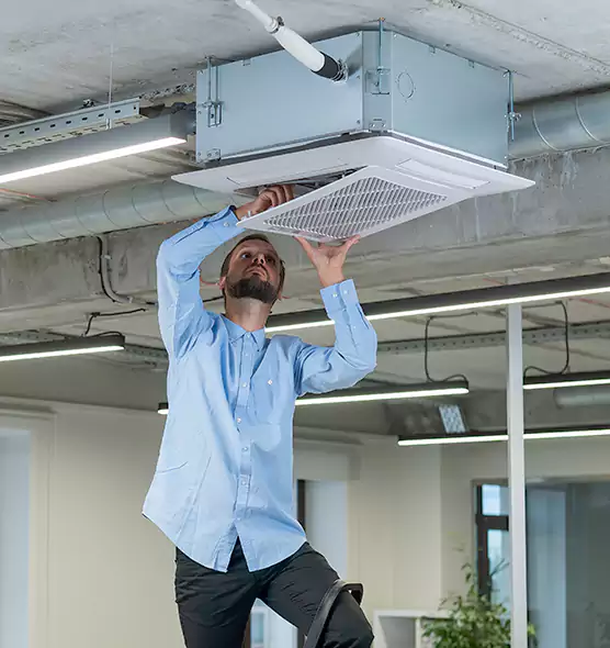 Professional Air Duct Cleaners in La Palma, CA