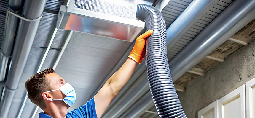 Our Anti-bacterial Duct Cleaning Services in La Palma, CA