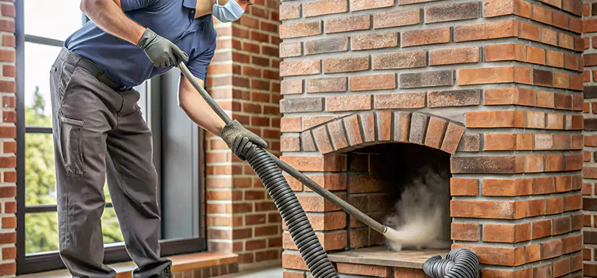Our Chimney Sweep Services in La Palma, CA