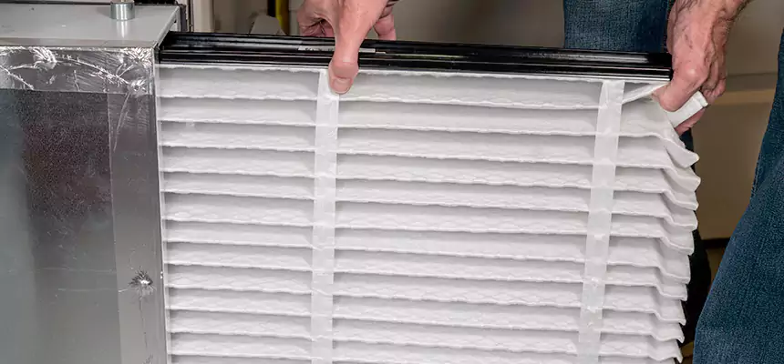 Transparent HEPA Filter Installation Cost & Inspection in La Palma
