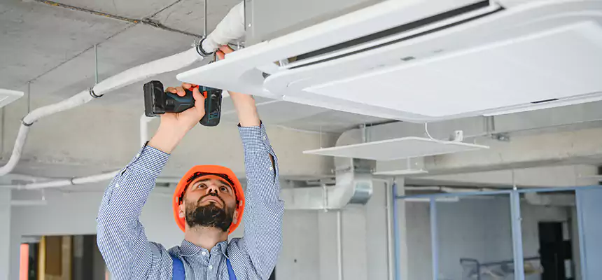 Eco‑Friendly Coil & Plenum Deep Cleaning in La Palma