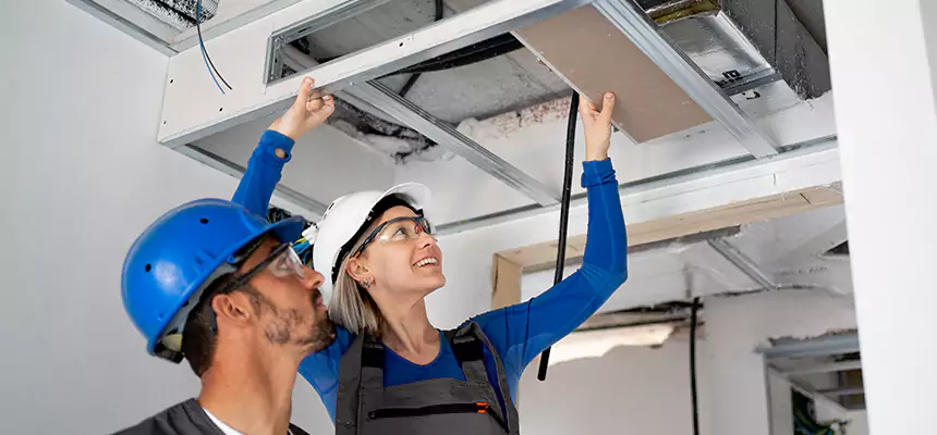 Our Vent Relocation Services in La Palma, CA