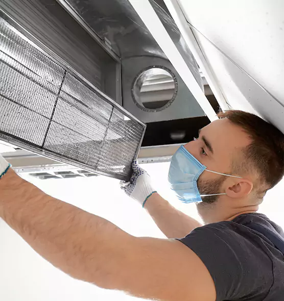 About Air Duct Pathogen Disinfection in La Palma, CA