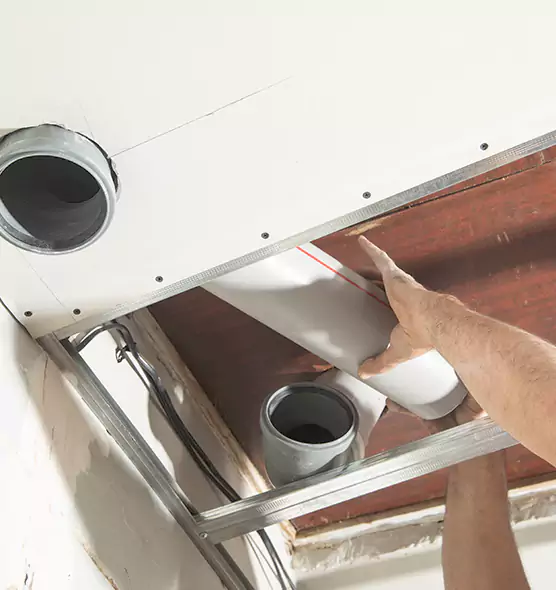 Professional Air Duct Replacement in La Palma, CA