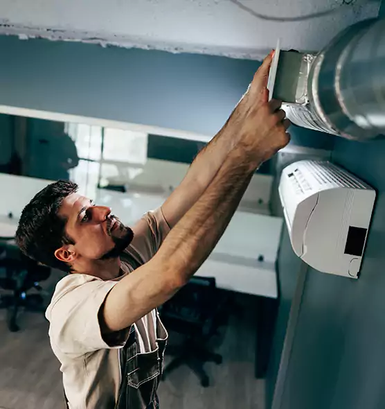 Advanced Air Duct UV Sanitization in La Palma, CA