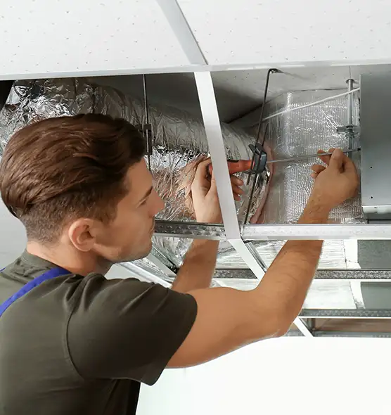 Professional Clogged Dryer Vent Repair in La Palma, CA