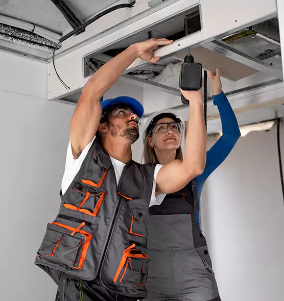 About Energy Efficient Air Duct Installation in La Palma, CA