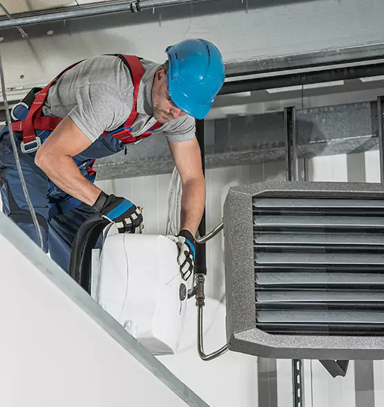 About HVAC Mold Remediation Service in La Palma, CA