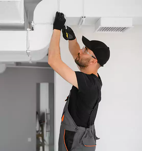 Advanced Office Ductwork Cleaning Services in La Palma, CA