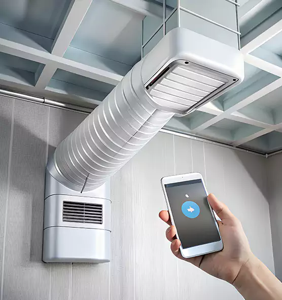 About Wi-Fi Connected Air Ducts in Air Duct Cleaning & Repairs La Palma in California